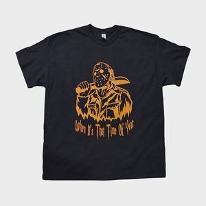 Men's "When It's That Time Of Year" T Shirt